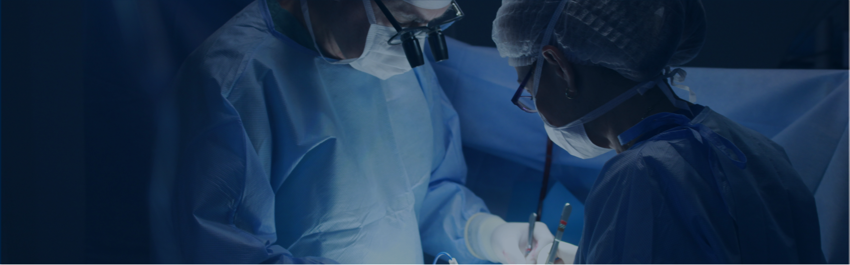 Clinical Science Departments Hero Image